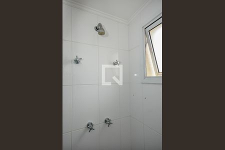 Apartamento à venda com 400m², 6 quartos e 5 vagasChuveiro do Banheiro da Suíte 3