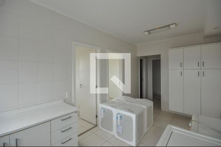 Apartamento à venda com 400m², 6 quartos e 5 vagasÁrea de Serviço