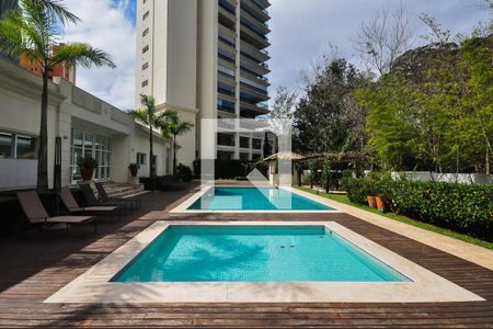 Apartamento à venda com 400m², 6 quartos e 5 vagasPiscina 2