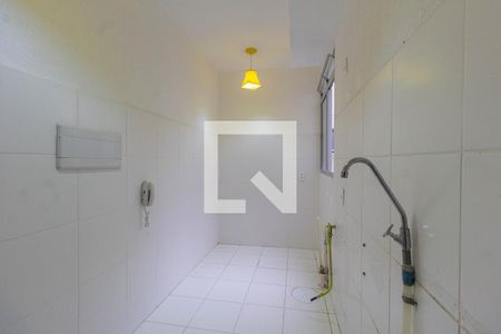 Apartamento para alugar com 41m², 2 quartos e 1 vaga Apartamento para alugar com 41m², 2 quartos e 1 vagaCozinha e Área de Serviço