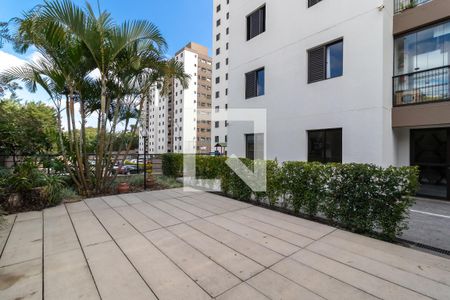 Apartamento à venda com 67m², 3 quartos e 1 vagaÁrea comum - Churrasqueira