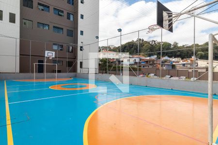 Apartamento à venda com 67m², 3 quartos e 1 vagaQuadra Esportiva