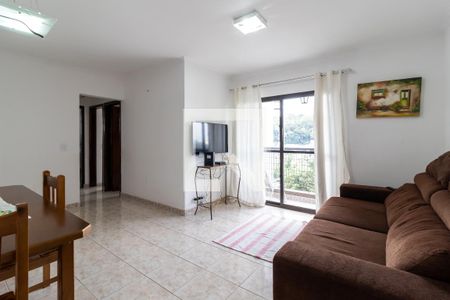 Sala de Jantar de apartamento à venda com 3 quartos, 67m² em Pedra Branca, São Paulo