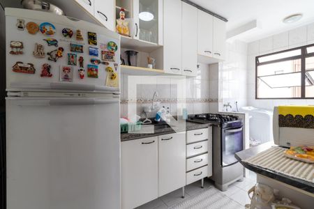 Apartamento à venda com 67m², 3 quartos e 1 vagaCozinha