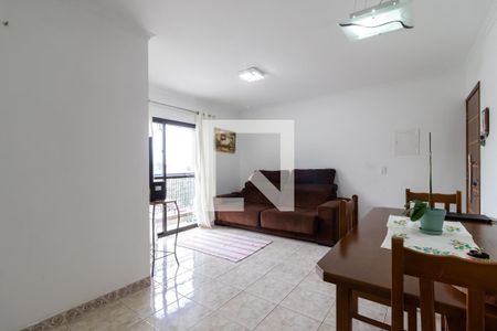 Sala de Jantar de apartamento à venda com 3 quartos, 67m² em Pedra Branca, São Paulo