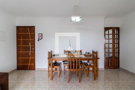 Sala de Jantar de apartamento à venda com 3 quartos, 67m² em Pedra Branca, São Paulo