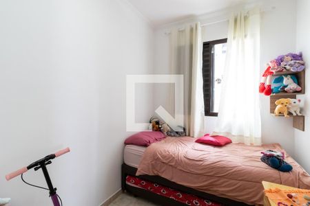 Apartamento à venda com 67m², 3 quartos e 1 vagaQuarto 2