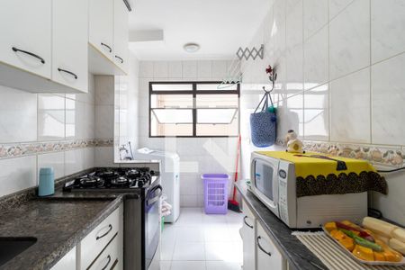 Apartamento à venda com 67m², 3 quartos e 1 vagaCozinha