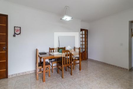 Sala de Jantar de apartamento à venda com 3 quartos, 67m² em Pedra Branca, São Paulo