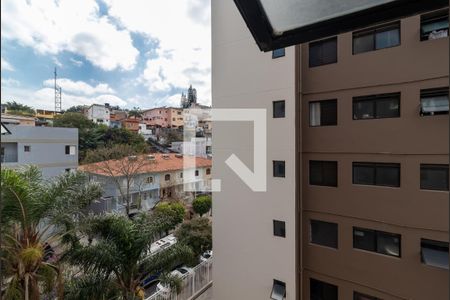 Apartamento à venda com 67m², 3 quartos e 1 vagaVista da Área de Serviço