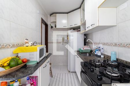 Apartamento à venda com 67m², 3 quartos e 1 vagaCozinha