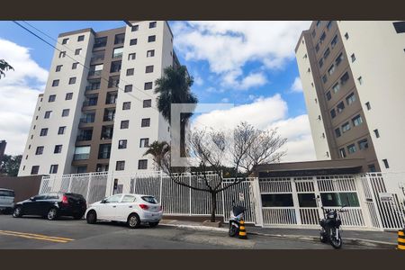 Apartamento à venda com 67m², 3 quartos e 1 vagaFachada do Prédio