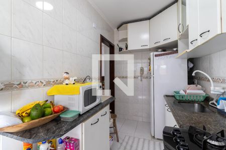 Apartamento à venda com 67m², 3 quartos e 1 vagaCozinha