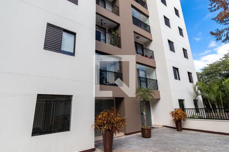 Apartamento à venda com 67m², 3 quartos e 1 vagaFachada do Bloco
