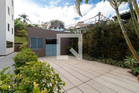 Apartamento à venda com 67m², 3 quartos e 1 vagaÁrea comum - Churrasqueira