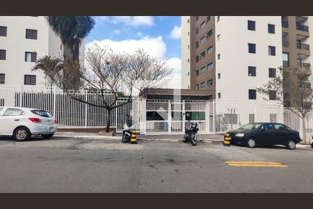Apartamento à venda com 67m², 3 quartos e 1 vagaFachada do Prédio