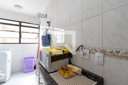 Apartamento à venda com 67m², 3 quartos e 1 vagaCozinha