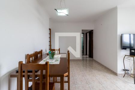 Sala de Jantar de apartamento à venda com 3 quartos, 67m² em Pedra Branca, São Paulo