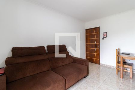Sala de Estar de apartamento à venda com 3 quartos, 67m² em Pedra Branca, São Paulo