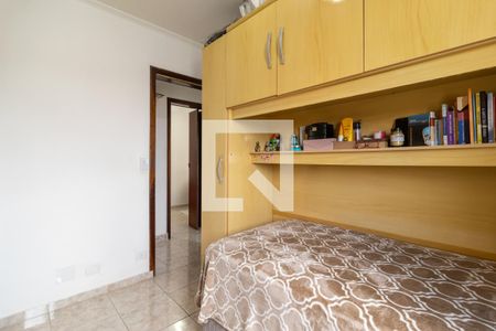 Apartamento à venda com 67m², 3 quartos e 1 vagaQuarto 3