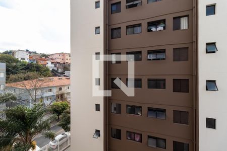 Apartamento à venda com 67m², 3 quartos e 1 vagaVista do Quarto 2