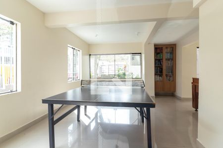 Apartamento à venda com 67m², 3 quartos e 1 vagaÁrea comum-Sala de Jogos