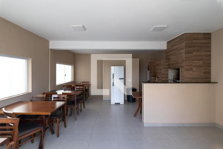 Apartamento à venda com 67m², 3 quartos e 1 vagaÁrea comum - Churrasqueira