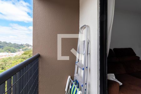 Apartamento à venda com 67m², 3 quartos e 1 vagaVaranda da Sala