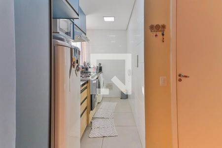 Apartamento à venda com 39m², 2 quartos e sem vaga Apartamento à venda com 39m², 2 quartos e sem vagaCozinha e Área de Serviço