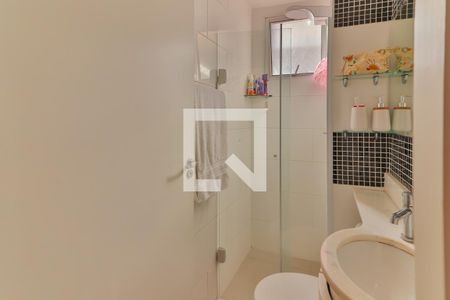 Apartamento à venda com 39m², 2 quartos e sem vaga Apartamento à venda com 39m², 2 quartos e sem vagaBanheiro
