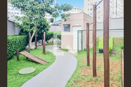 Apartamento à venda com 39m², 2 quartos e sem vaga Apartamento à venda com 39m², 2 quartos e sem vagaCondomínio