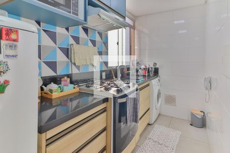 Apartamento à venda com 39m², 2 quartos e sem vaga Apartamento à venda com 39m², 2 quartos e sem vagaCozinha e Área de Serviço