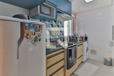 Apartamento à venda com 39m², 2 quartos e sem vaga Apartamento à venda com 39m², 2 quartos e sem vagaCozinha e Área de Serviço