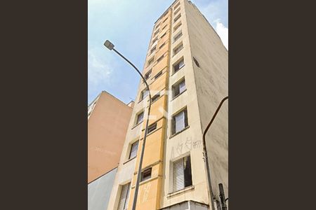 Studio para alugar com 29m², 1 quarto e sem vagaFachada