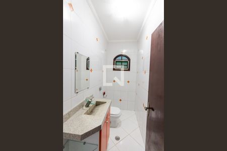 Casa para alugar com 253m², 4 quartos e 4 vagasLavabo