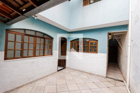 Casa para alugar com 253m², 4 quartos e 4 vagasÁrea comum