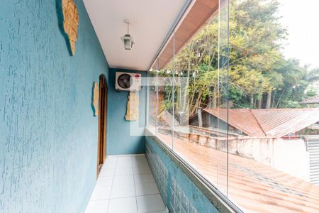 Casa para alugar com 253m², 4 quartos e 4 vagasVaranda