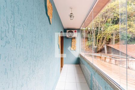 Casa para alugar com 253m², 4 quartos e 4 vagasVaranda