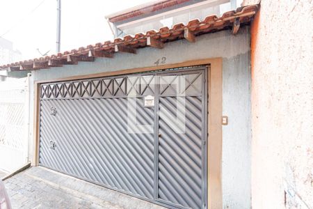 Casa para alugar com 253m², 4 quartos e 4 vagasFachada