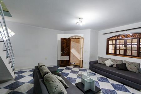 Casa para alugar com 253m², 4 quartos e 4 vagasSala