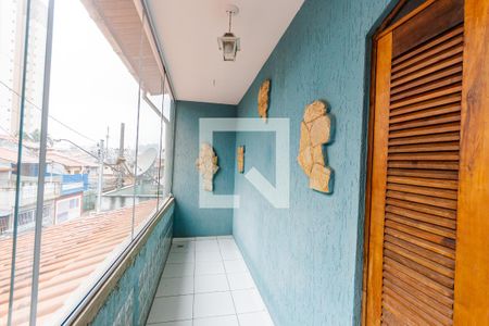 Casa para alugar com 253m², 4 quartos e 4 vagasVaranda