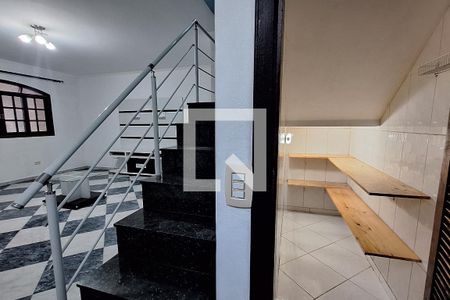 Despensa de casa para alugar com 4 quartos, 253m² em Parque Erasmo Assunção, Santo André