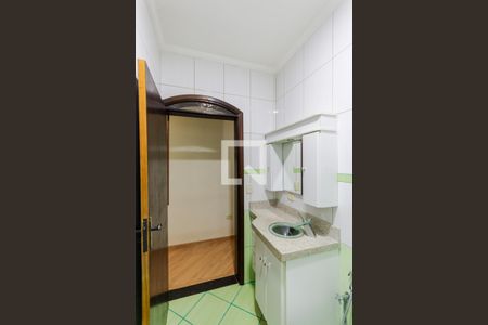 Casa para alugar com 253m², 4 quartos e 4 vagasBanheiro 2