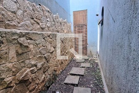 Jardim de casa para alugar com 4 quartos, 253m² em Parque Erasmo Assunção, Santo André