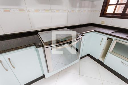 Casa para alugar com 253m², 4 quartos e 4 vagasCozinha