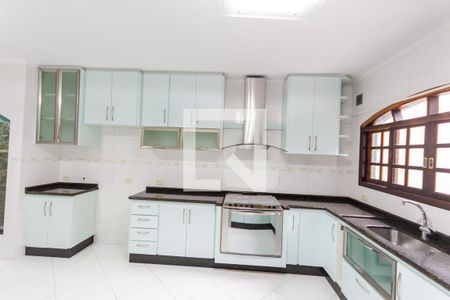 Casa para alugar com 253m², 4 quartos e 4 vagasCozinha