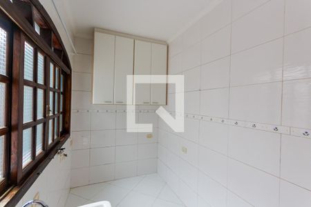 Casa para alugar com 253m², 4 quartos e 4 vagasÁrea de Serviço