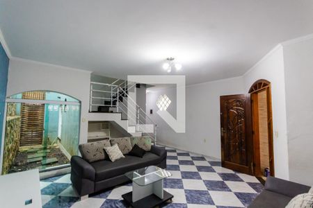 Casa para alugar com 253m², 4 quartos e 4 vagasSala