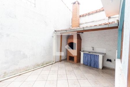 Casa para alugar com 253m², 4 quartos e 4 vagasÁrea comum