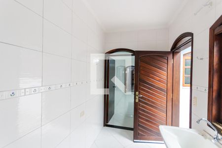 Casa para alugar com 253m², 4 quartos e 4 vagasÁrea de Serviço